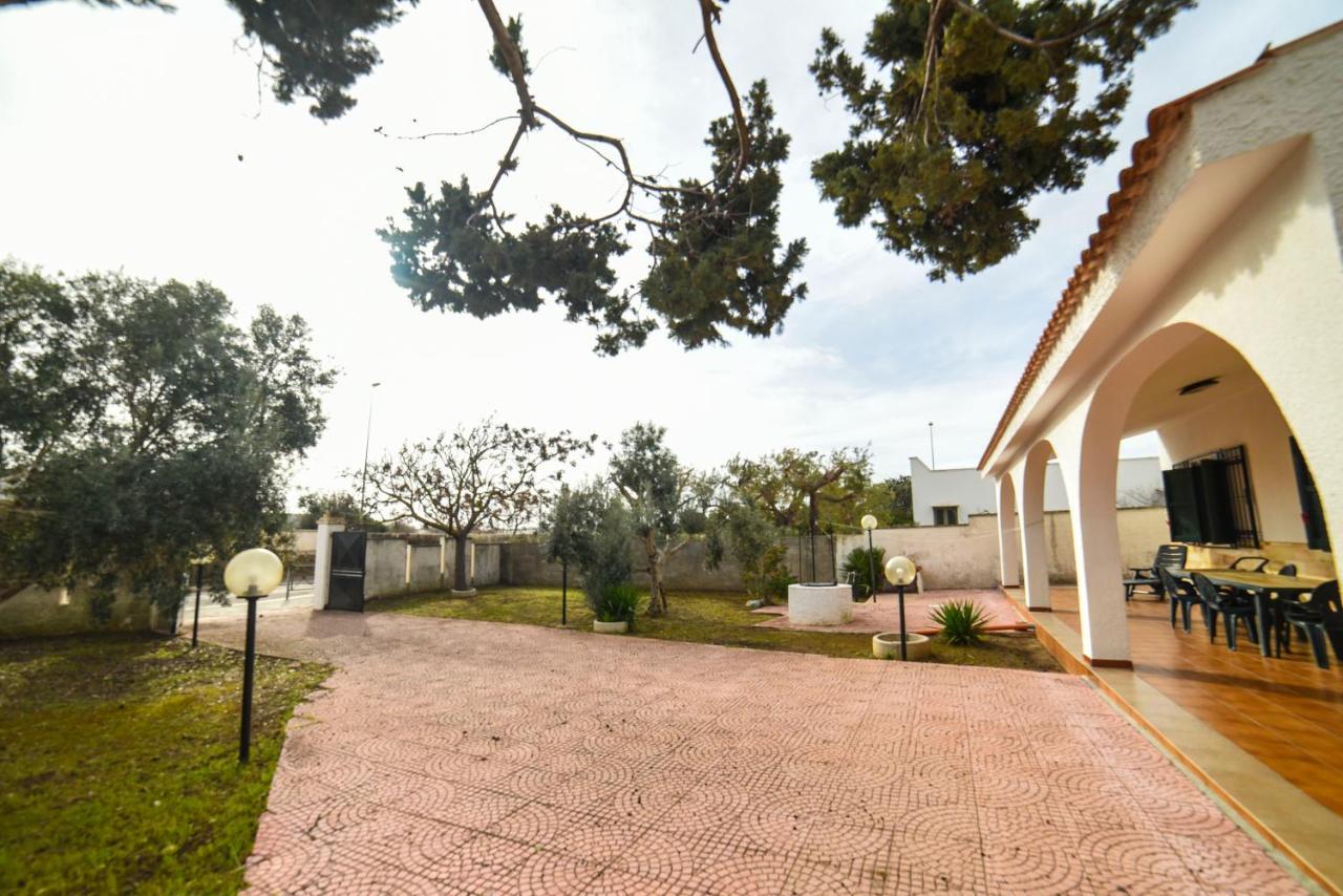 Vivi Salento - Villa A Torre Lapillo Ngoại thất bức ảnh